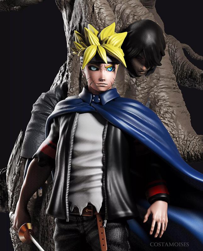 Boruto Naruto Next Generations