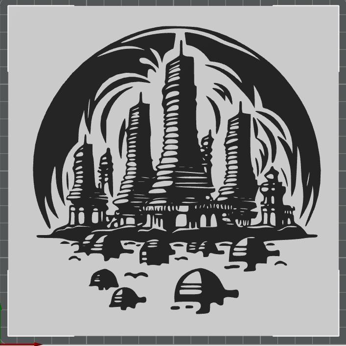 Modern 2D Wall Art: Exclusive 2D Decor Collection