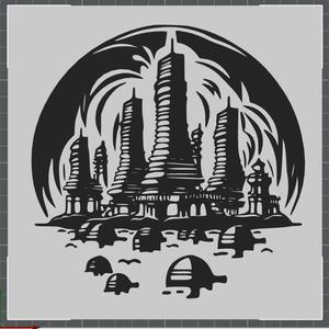 Modern 2D Wall Art: Exclusive 2D Decor Collection