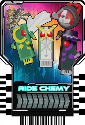 Kamen riders protagonists Chemys (Double,Drive,Hopper1,Zi-O)