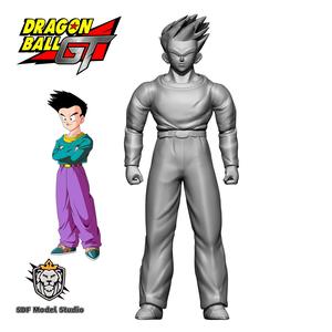 GOTEN dragon ball GT