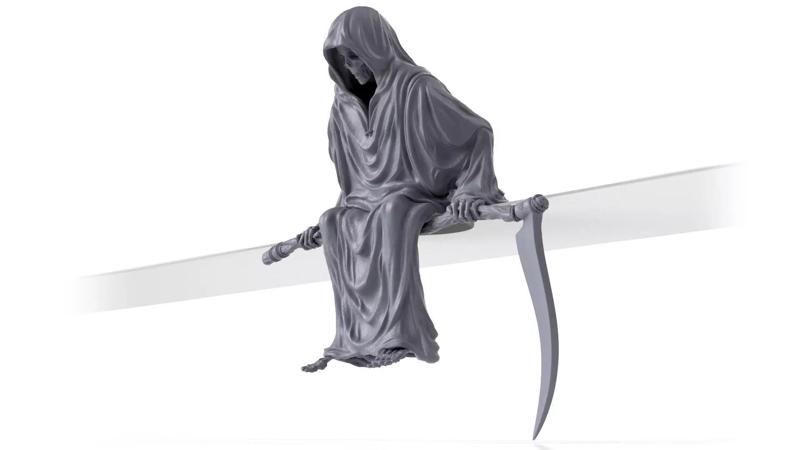 Death on the Edge