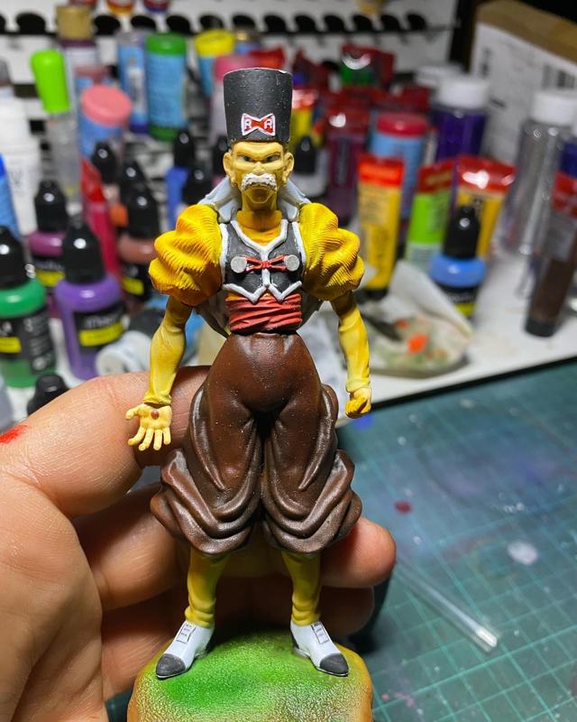 A20 dr. Gero dragon ball