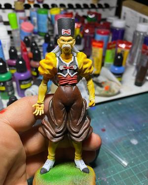 A20 dr. Gero dragon ball