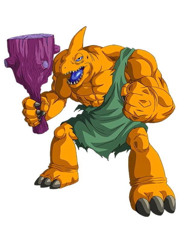 BARBARIAN DBS
