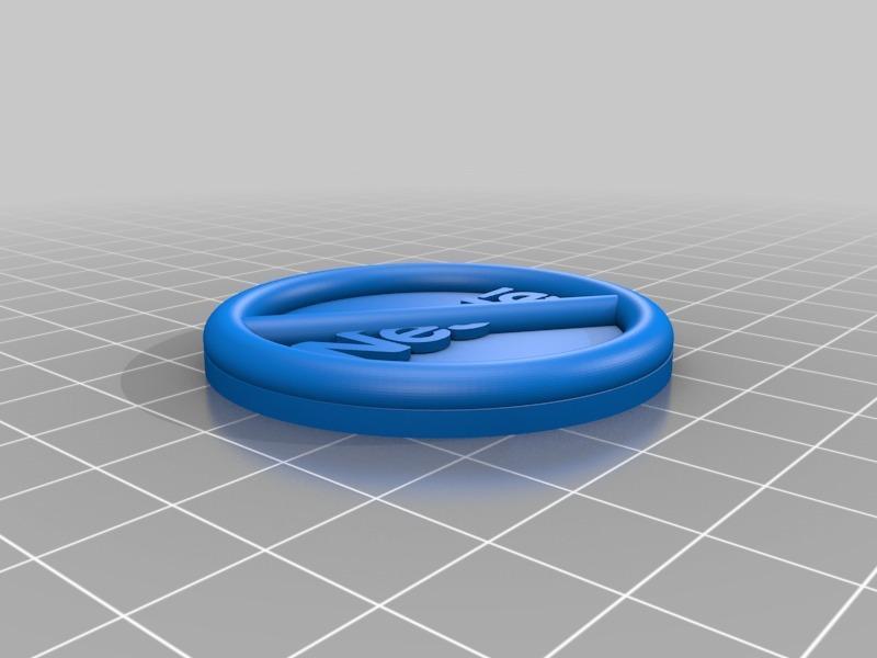 Nestle Boycott Boykott Button + Clip