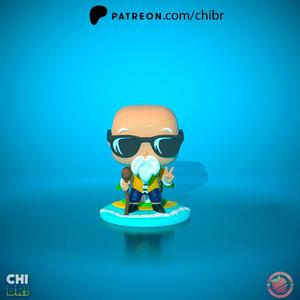 Master Roshi - Dragon Ball - Funko