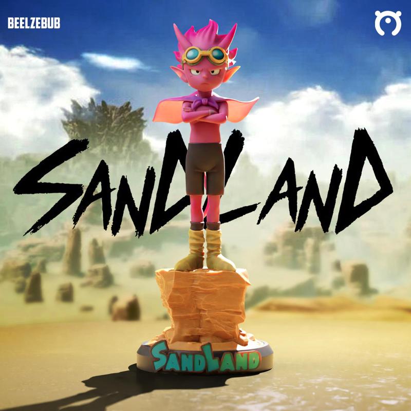 Beelzebub - Sandland