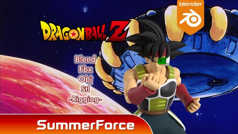 Bardock - Dragonball Z