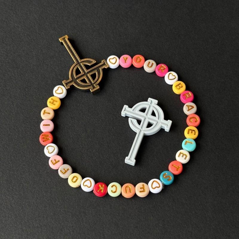 Grucifix bead (37 mm)