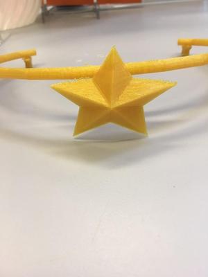 LSP Star Tiara
