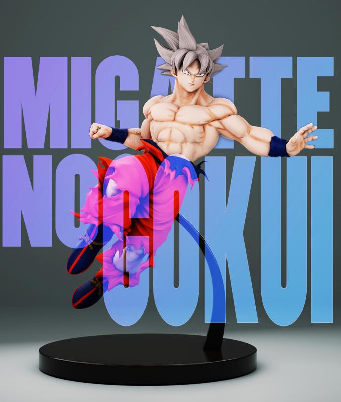 Goku Migatte no Gokui