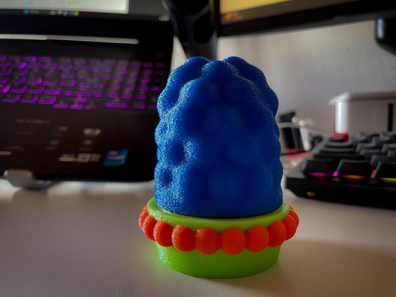 PICANIS - MARGE MAGNETIC GRINDER - ORING / THREAD 2 VERSIONS