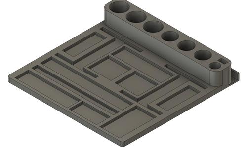 RC tool stand