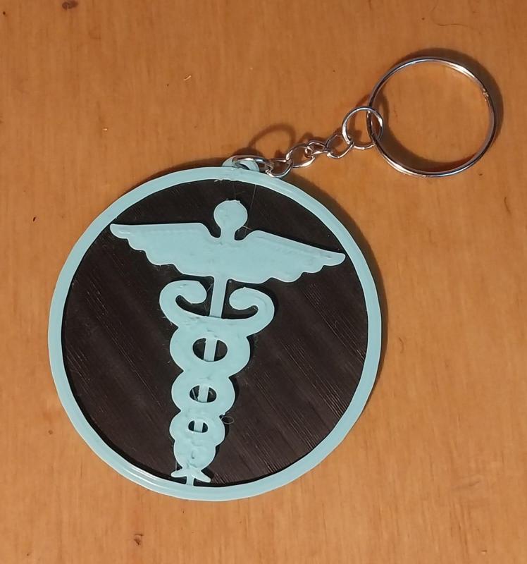 Percy Jackson- shield of Hermes' hut