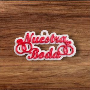 keychains for 15th birthday, wedding, baptism and christening souvenirs