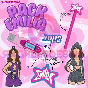 emilia mernes pack