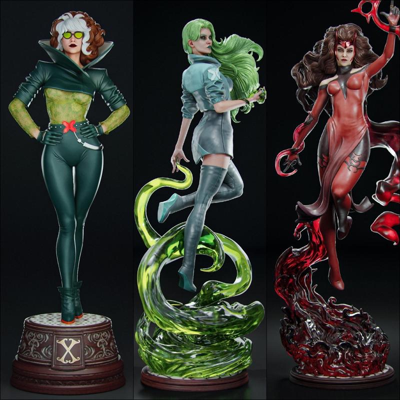 Hellfire Gala Pack A