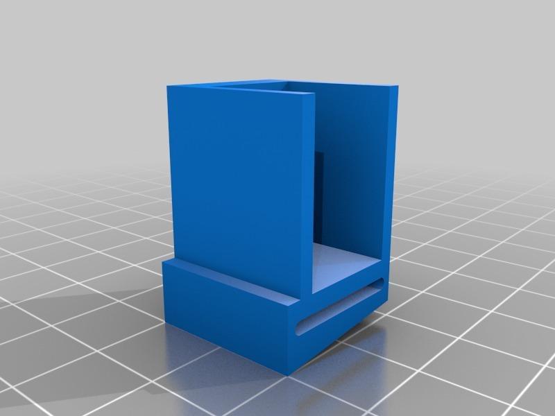 Steering Column Phone Holder (Universal)