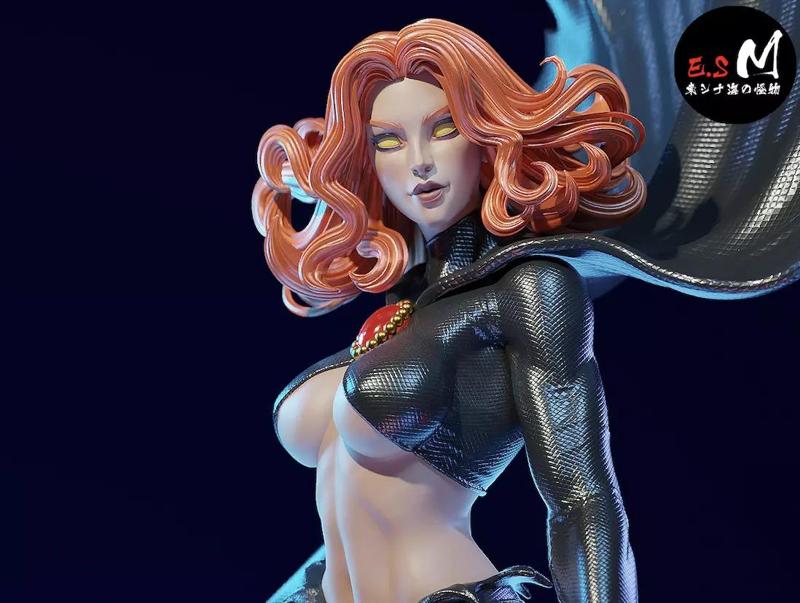 Red Queen CHARACTER BY ESM