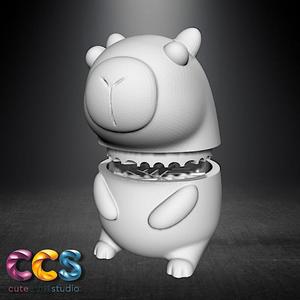 Chibi Capibara Grinder
