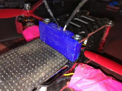Nighthawk 200 / 170 Battery saver + Antenna holder