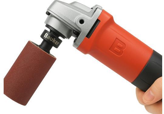 Bauker emery sanding roller