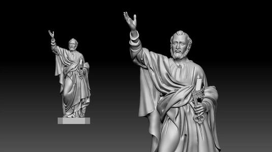 Saint Peter