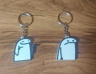 Florkis keychain packs
