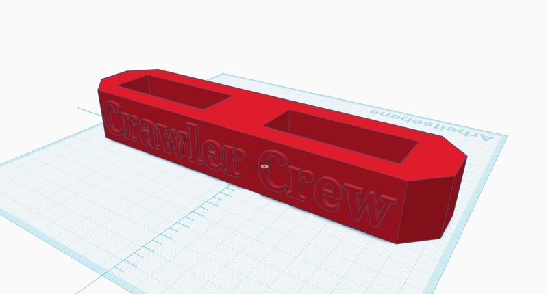 Stand for 1/18 and 1/24