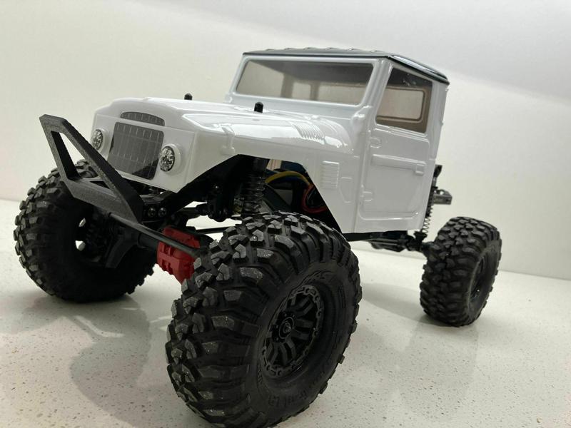 TRX4 bumper (FJ45)