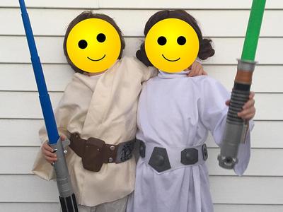 Rebel Princess Belt Medallions 