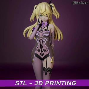 Fischl Genshin Impact