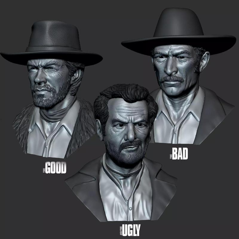 Good Bad Ugly