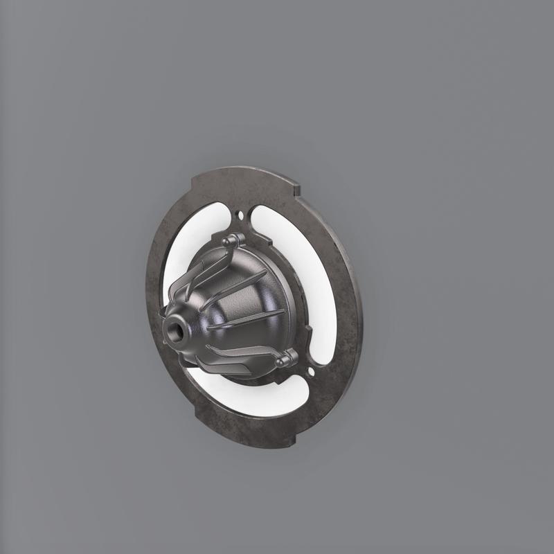 Milenium Falcon Wall Lamp