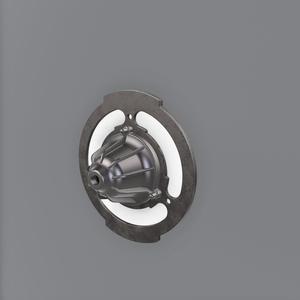 Milenium Falcon Wall Lamp