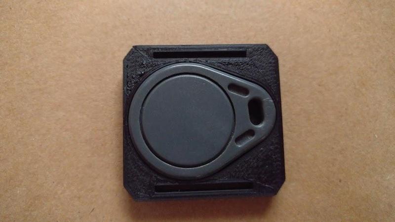 RFID / NFC Key wrist holder.