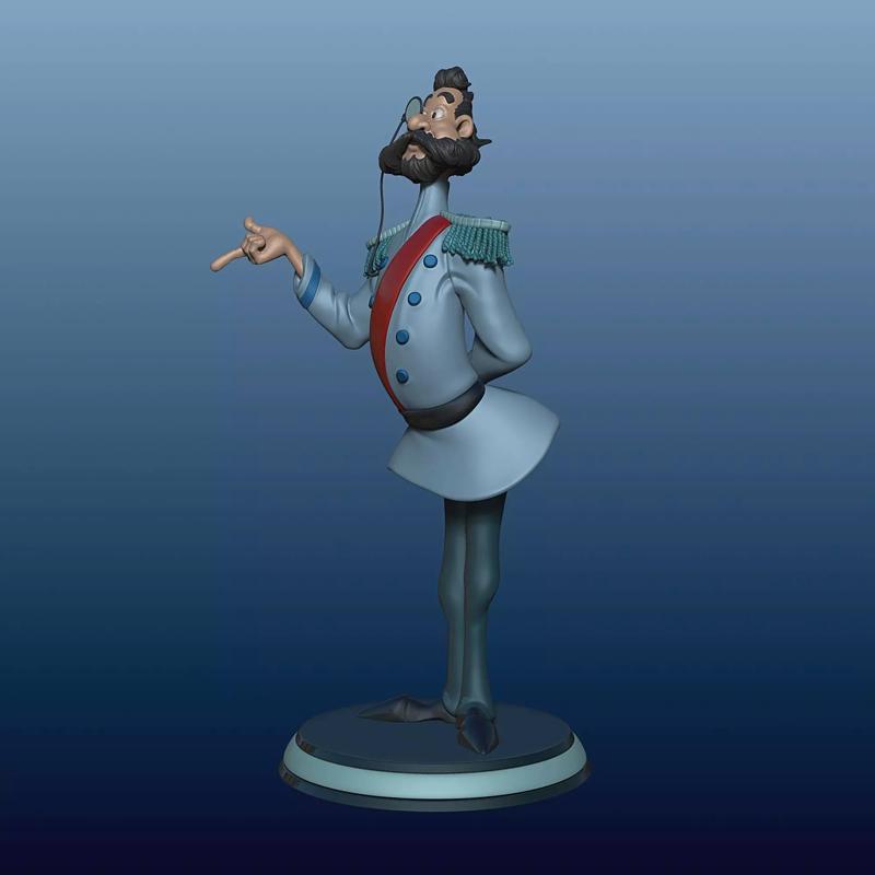 Grand Duke - Cinderella - 010