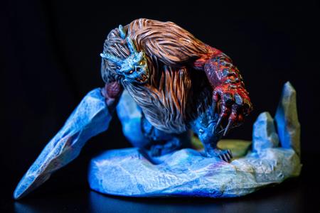 Goss Harag Monster Hunter