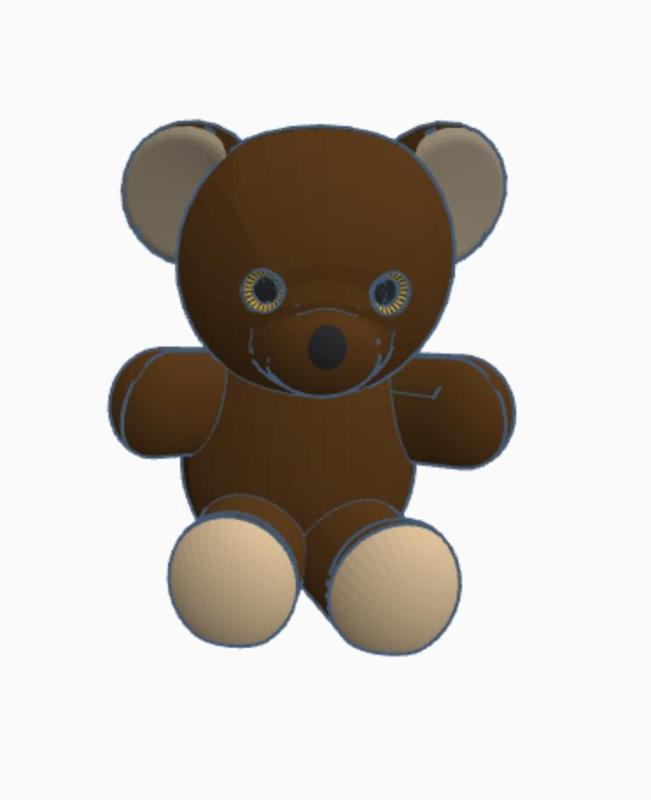 teddy bear
