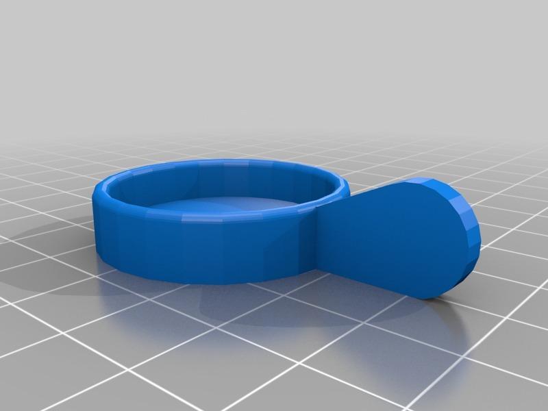 3Drag CHOCO side plate