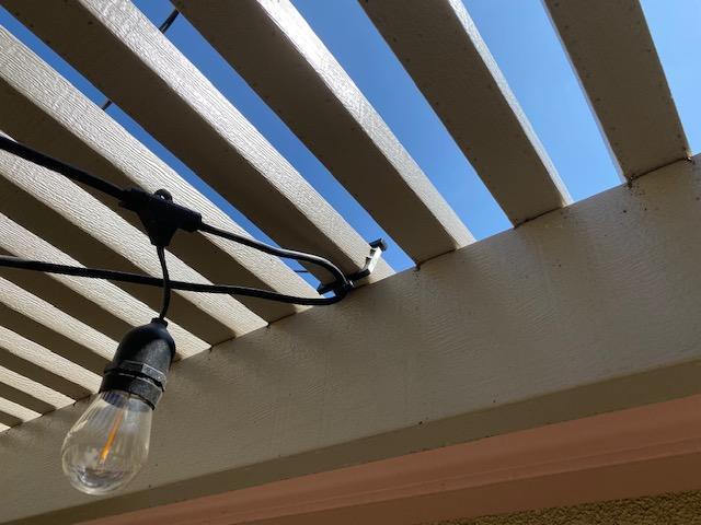 Pergola Wire Hook