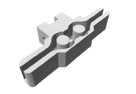 Y belt locker - Prusa i3