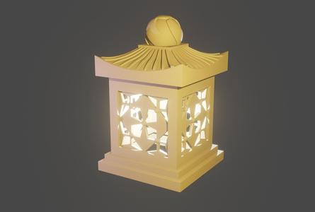 INDOOR LIGHTS MODEL
