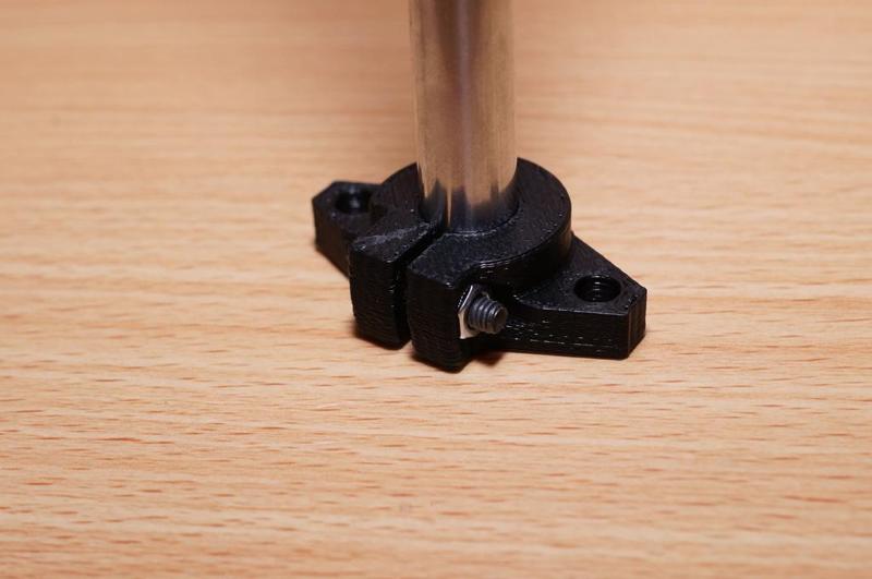 SHF12 Linear shaft support