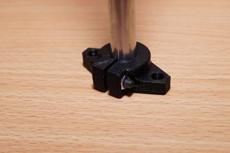 SHF12 Linear shaft support
