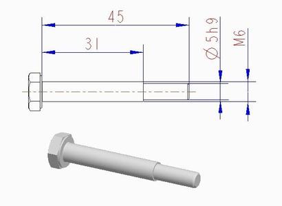 Extruder YRUDS - TDI - WADE