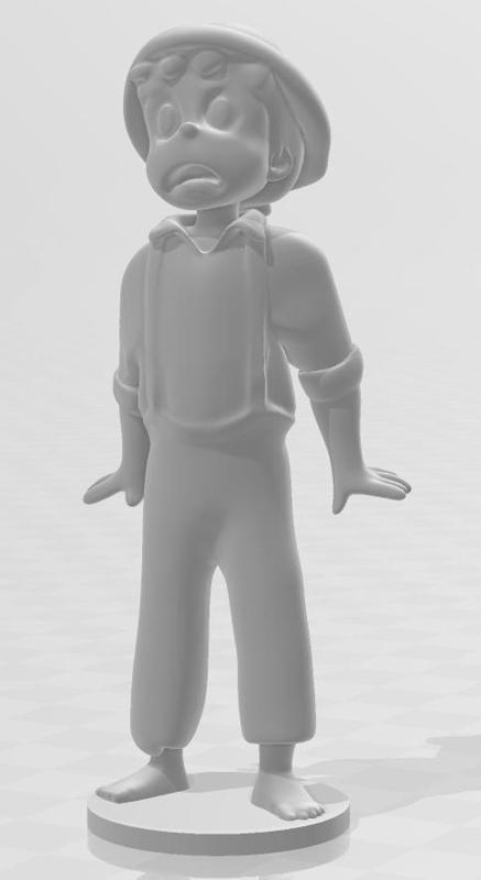 Tom Sawyer 4 characters