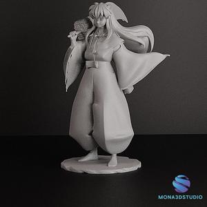 Inuyasha figure