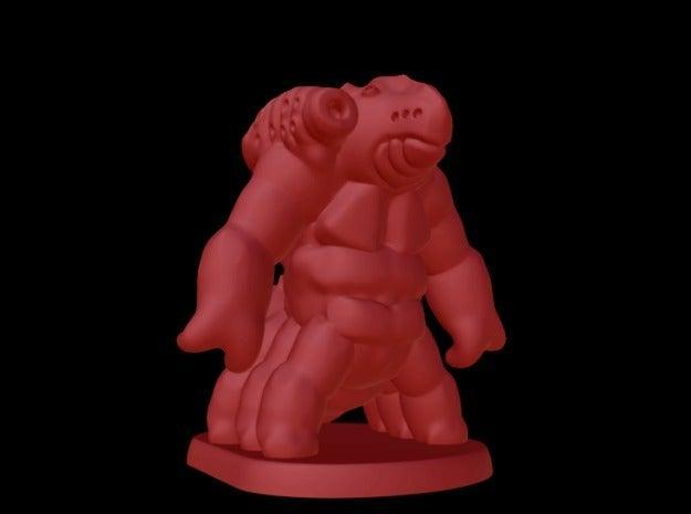 Starbrood Destroyer (18mm scale)